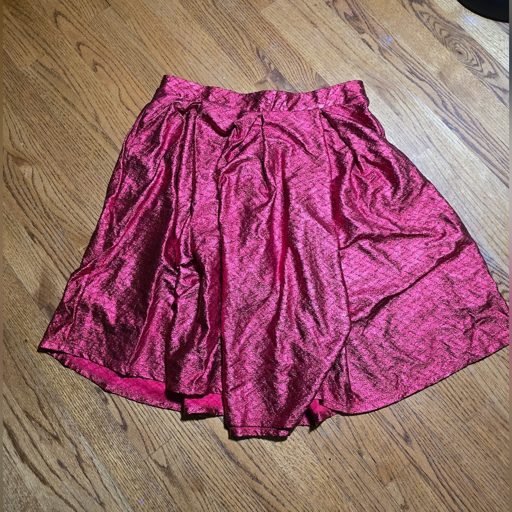 XL Holiday Lularoe Skirt